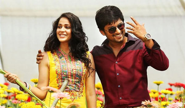 bhale bhale magadivoy,nani,lavanya tripathi,maruthi  భలేభలే లాభాలండి! 